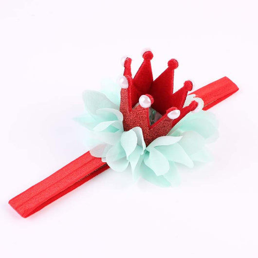 Diadema Infantil Elástica y Colorida - Image 18