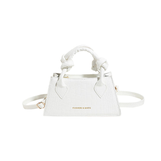 Bolso Bandolera Occidental Retro con Textura para Mujer - Image 5