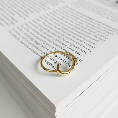 Anillo de Plata Esterlina 925 Diseño Creativo y Moderno - Image 10