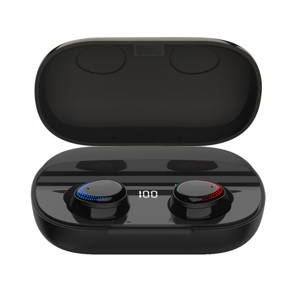 Auriculares con Pantalla Digital Integrada