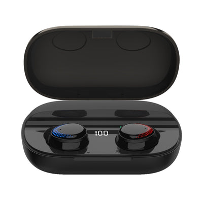 Auriculares con Pantalla Digital Integrada