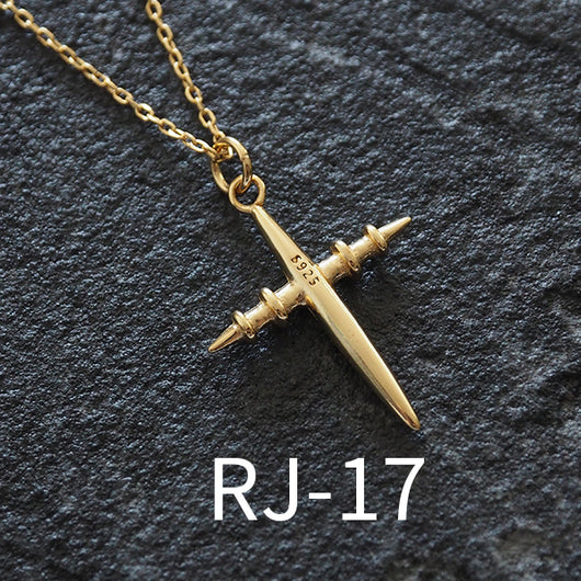 Cadena de Clavícula en Plata 925 Estilo Minimalista para Mujer - Image 33