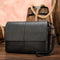 Bolso de Cuero para Negocios - Elegancia Profesional para Hombres