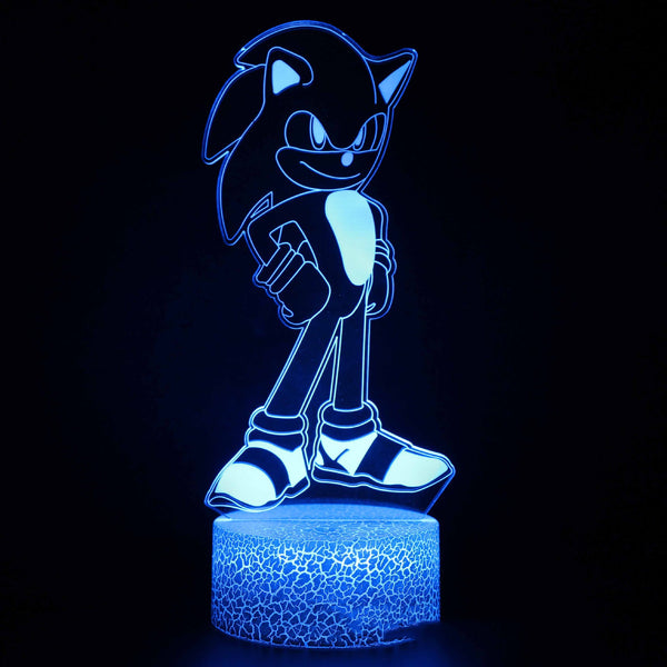 Luz Nocturna Sonic Boy
