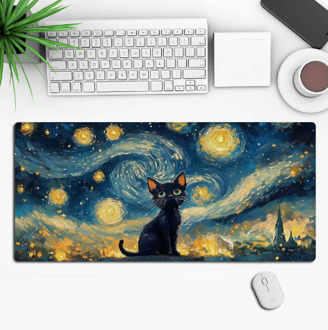 Mousepad Gaming Anime para Esports - Superficie de Alto Rendimiento - Image 30