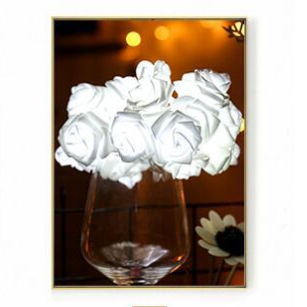 Luces LED con Forma de Rosa - Image 5