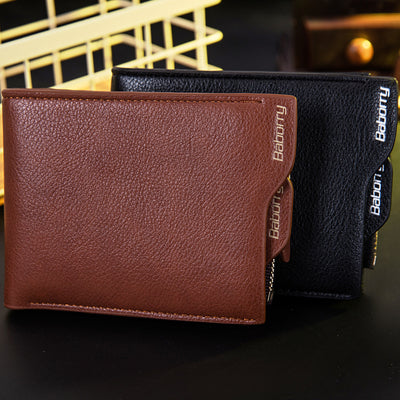 Cartera RFID para Hombre - Protección Inteligente - Image 5