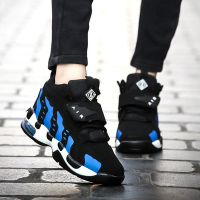 Zapatillas Deportivas para Hombre con Amortiguación Premium - Estilo Coreano Moderno - Image 5