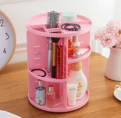 Organizador de Cosméticos Giratorio 360° - Image 10