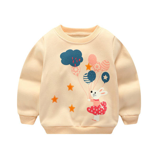 Sudadera con Capucha Acolchada y Forro Térmico