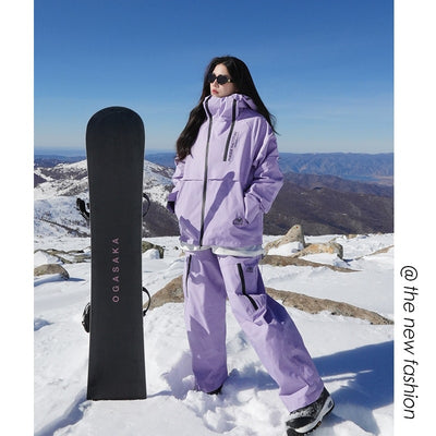 Traje Impermeable para Esquí Hombre y Mujer - Image 7