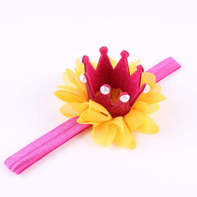Diadema Infantil Elástica y Colorida - Image 16