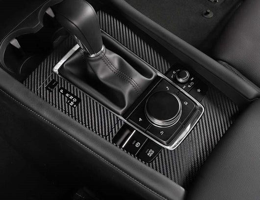 Película de Fibra de Carbono para Personalización Automotriz - Image 9