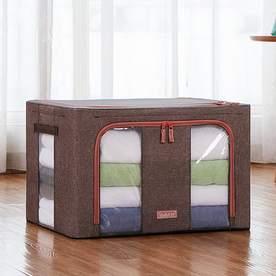 Caja Organizadora Plegable de Tela para el Hogar - Image 6