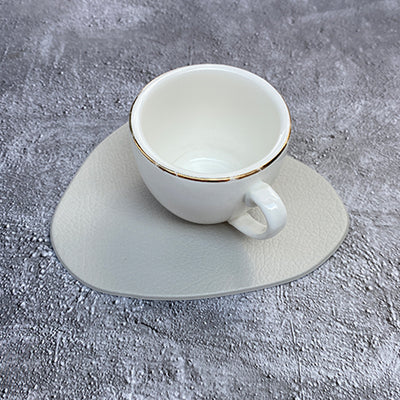 Mantel Individual Aislante de Cuero PU - Posavasos Antideslizante para Cocina - Image 30