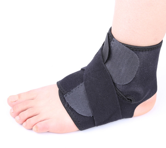Tobillera Deportiva Ajustable con Soporte Elástico y Protección Respirable - Image 5