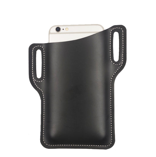 Bolsa Cintura Piel PU con Soporte para Celular - Cartera Multiuso - Image 7
