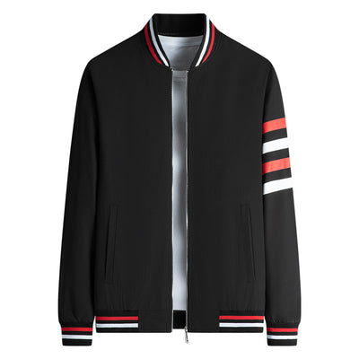 Chaqueta de Béisbol Fall Four-bar TB para Hombre - Image 10