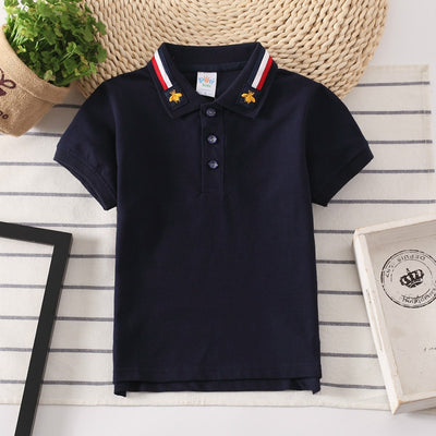 Polo de Color Sólido Premium - Image 10