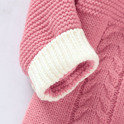 Enterizo Tejido de Punto para Niños - Diseño Clásico de Botón Único - Image 13