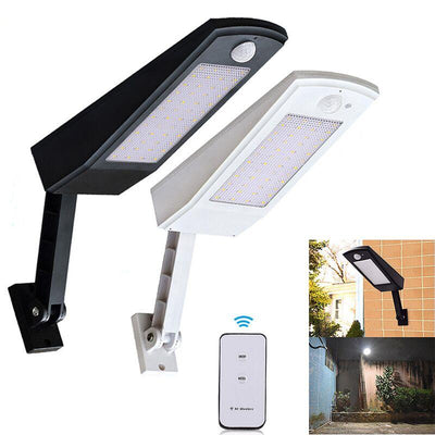 Luz Solar Ajustable LED