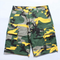 Pantalones Cortos Camo Talla Grande para Sam