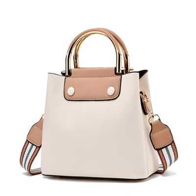 Bolso de Tres Capas con Contraste - Image 14