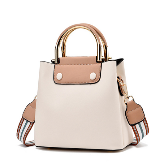 Bolso de Tres Capas con Contraste - Image 14