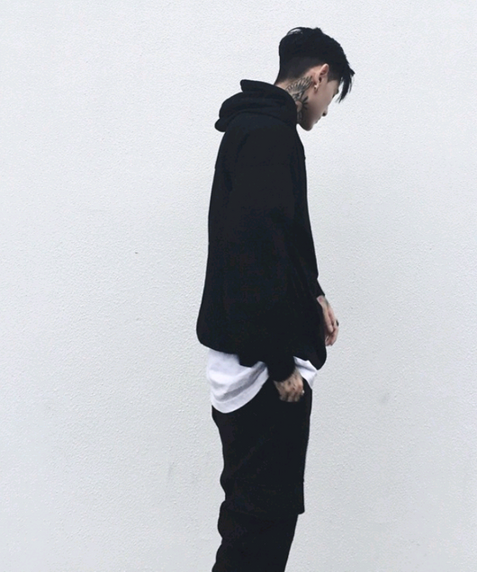 Sudadera Hoodie Hip Hop Oversized Unisex - Estilo Harajuku - Image 4