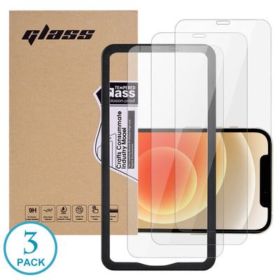 Protector de Pantalla de Vidrio Templado para Celular - Image 4
