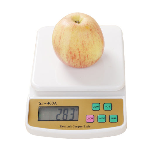 Báscula Digital de Cocina 10KG con Retroiluminación LED - Image 7