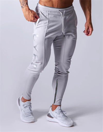 Pantalones de Entrenamiento Slim Fit con Costuras Reforzadas - Image 6