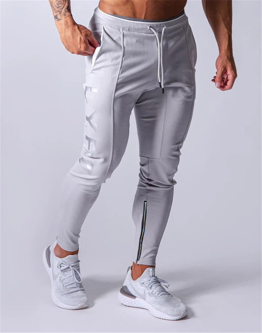 Pantalones de Entrenamiento Slim Fit con Costuras Reforzadas - Image 6