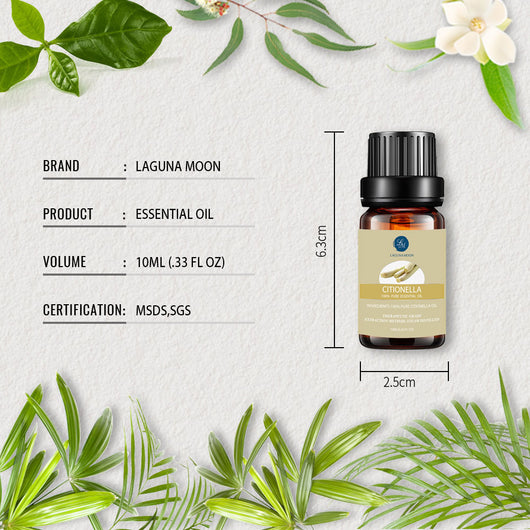 Aceite Esencial Puro 10 ml - Image 10