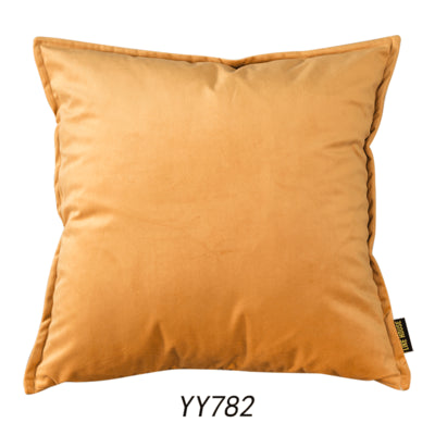 Almohada de Terciopelo en Colores Sólidos - Image 8