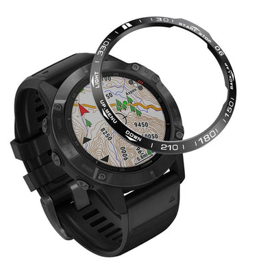 Anillo Reloj de Acero Inoxidable - Image 15