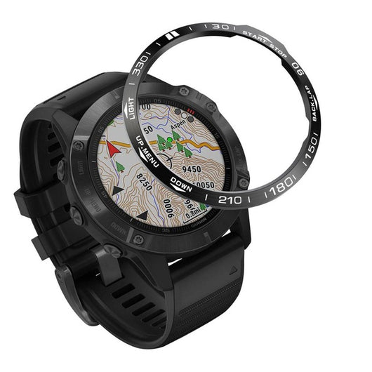 Anillo Reloj de Acero Inoxidable - Image 15