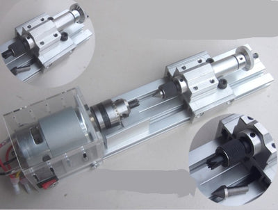 Máquina Pulidora y Cortadora de Cuentas Redondas - Image 2