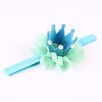 Diadema Infantil Elástica y Colorida - Image 15