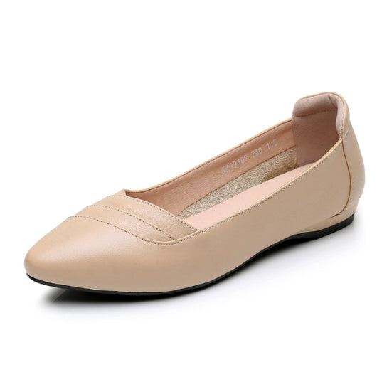 Zapatos de Tacón Puntiagudo en Cuero Premium - Image 28