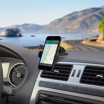 Soporte magnético para celular con ventosa para auto - Image 2