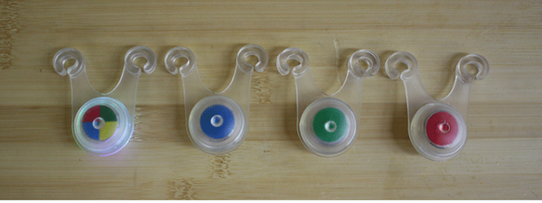 Luz LED de Seguridad para Carpa - Linterna Colgante Portátil - Image 14