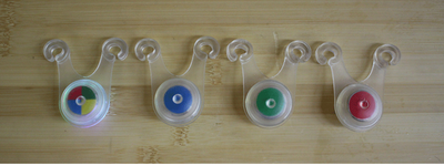 Luz LED de Seguridad para Carpa - Linterna Colgante Portátil - Image 14