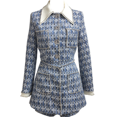 Vestido Mono de Uñas Otoño Invierno