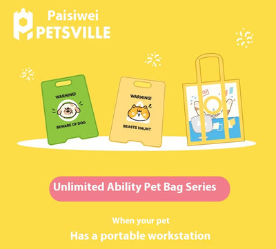 Bolsa de Viaje para Mascotas Transpirable Portátil - Image 13