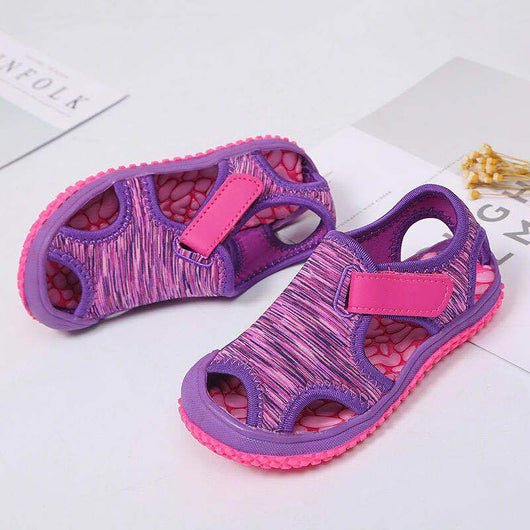 Sandalias Deportivas Acuáticas para Niños - Zapatos de Playa Baotou - Image 13