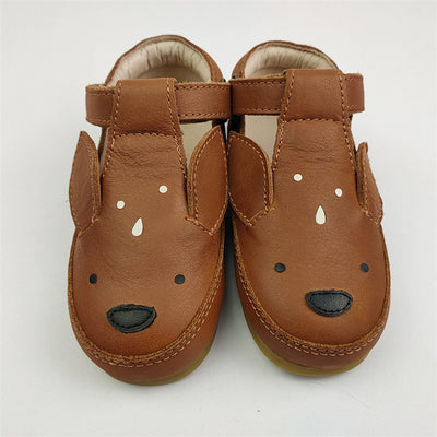 Zapatos de Cuero con Diseño Animal Adorable - Image 8