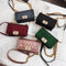 Bolso Crossbody Elegante con Cadena