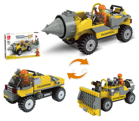 Serie de Remolques para Vehículos de Construcción Urbana - Image 2