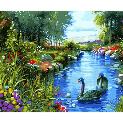 Kit Completo de Pintura Digital para Paisajes - Múltiples Imágenes - Image 16